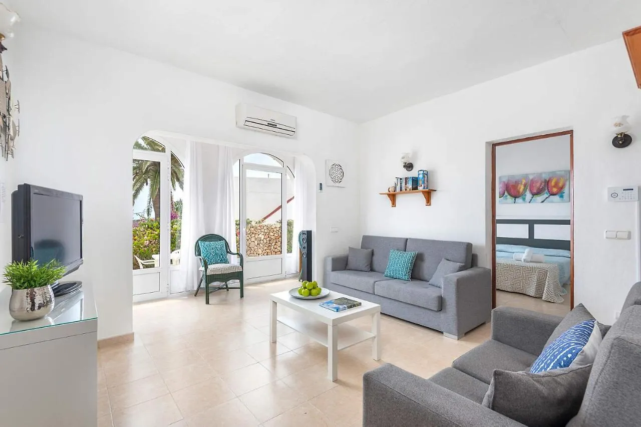 Villa Pearla By Villa Plus Cala En Porter  Cala En Porter (Menorca)