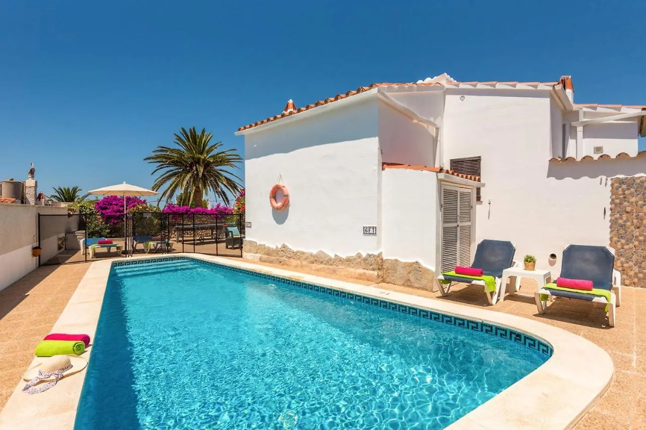 Villa Pearla By Villa Plus Cala En Porter  Ισπανία