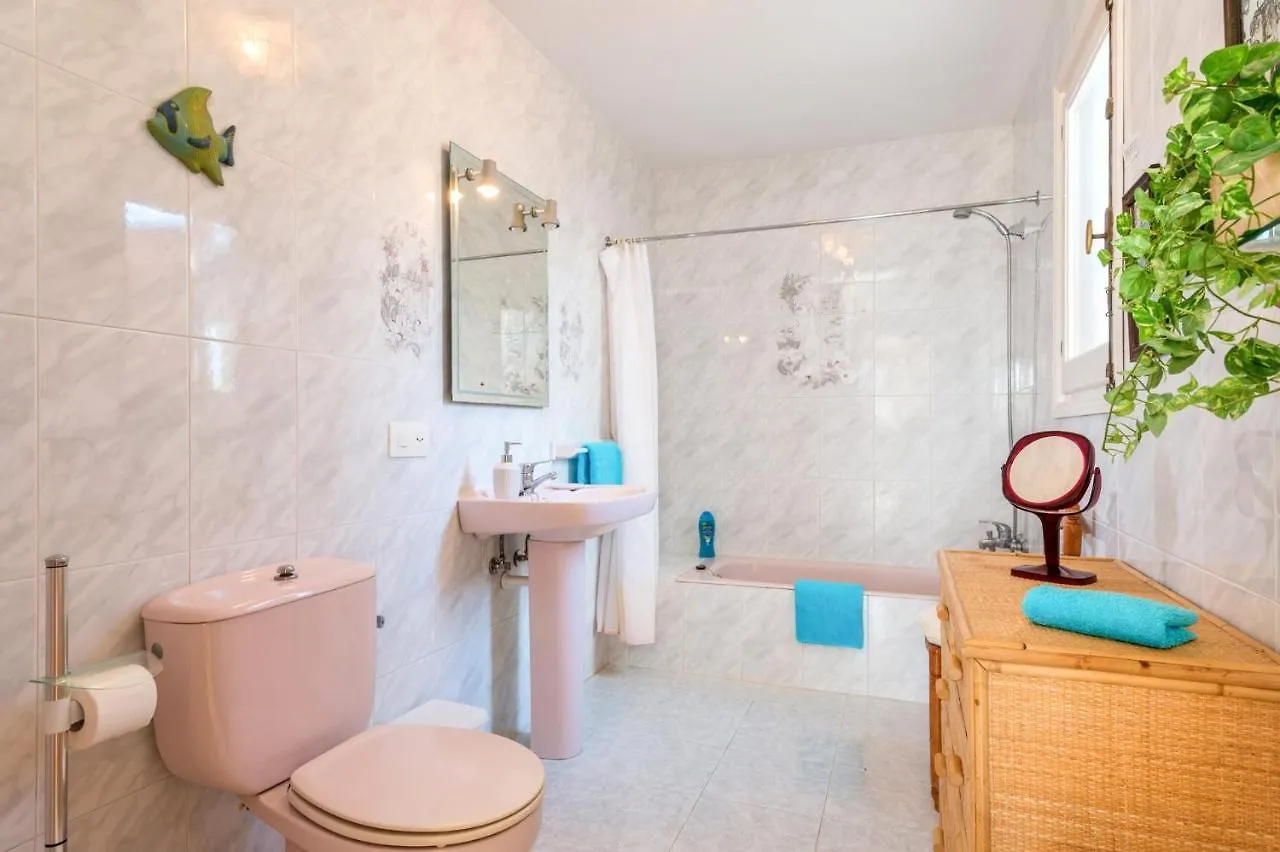 Villa Pearla By Villa Plus Cala En Porter  0*, Cala En Porter (Menorca)