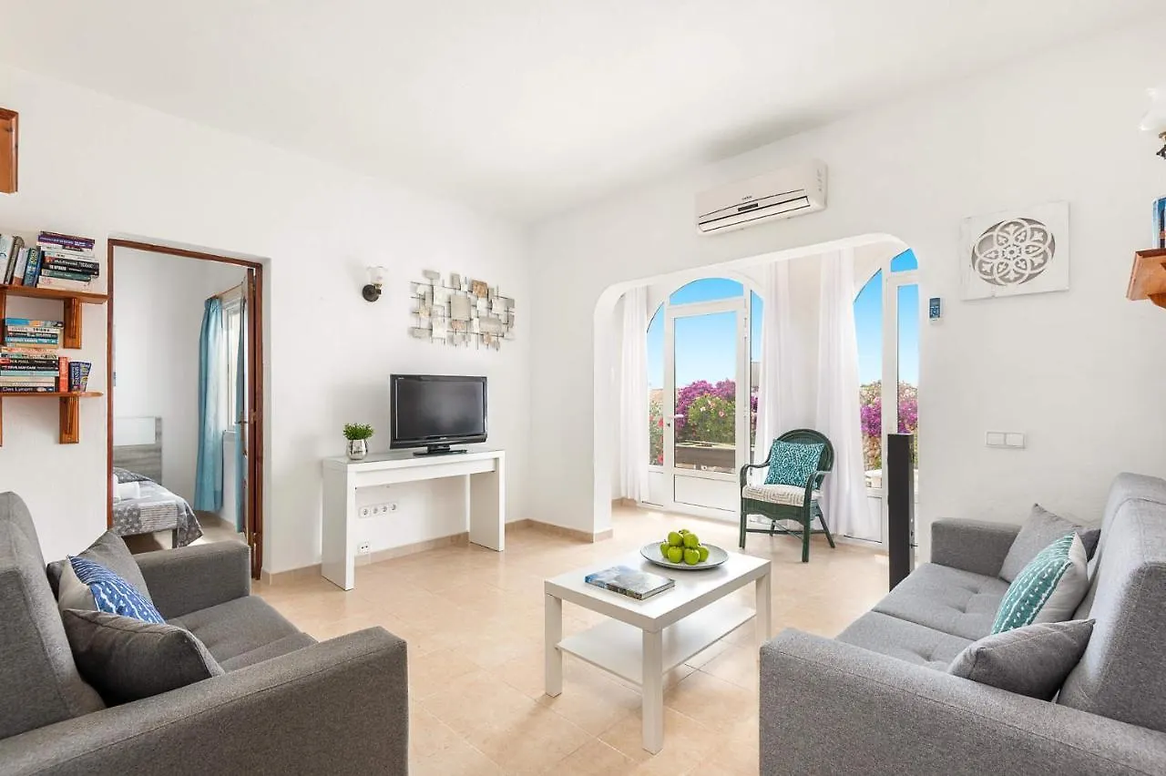 Villa Pearla By Villa Plus Cala En Porter  0*, Cala En Porter (Menorca) 西班牙