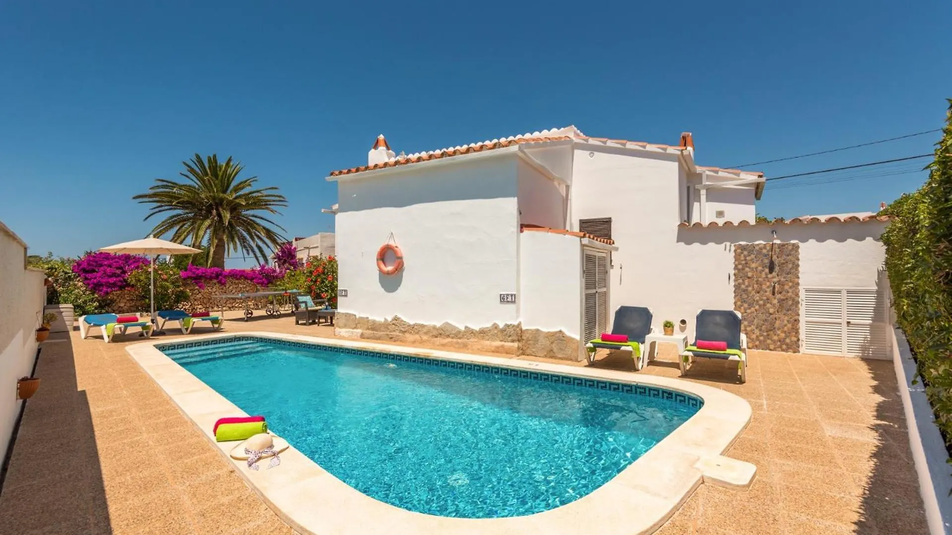 Villa Pearla By Villa Plus Cala En Porter  Ισπανία